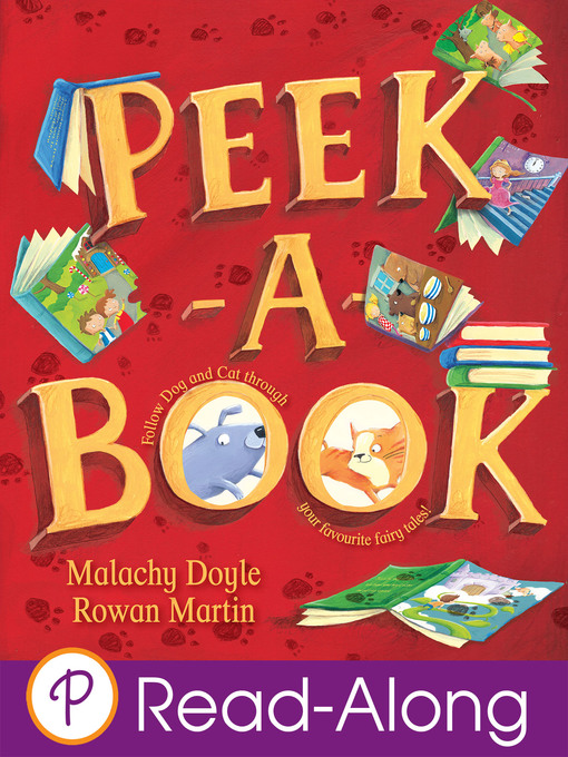 Title details for Peek-a-Book by Malachy Doyle - Available